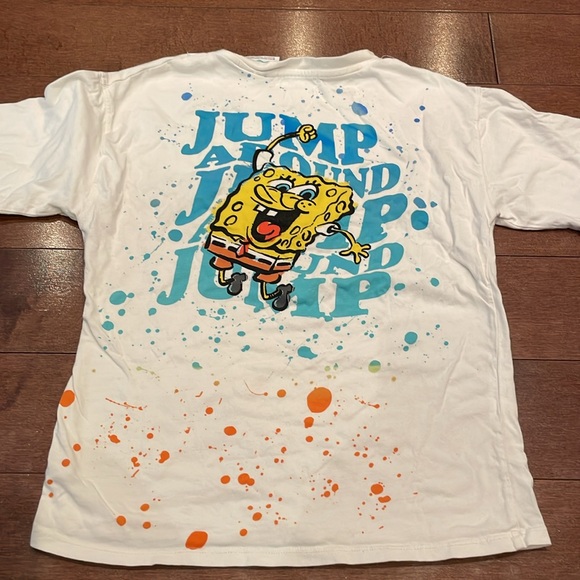 SpongeBob Shorts and t-shirt set - Picture 8 of 11